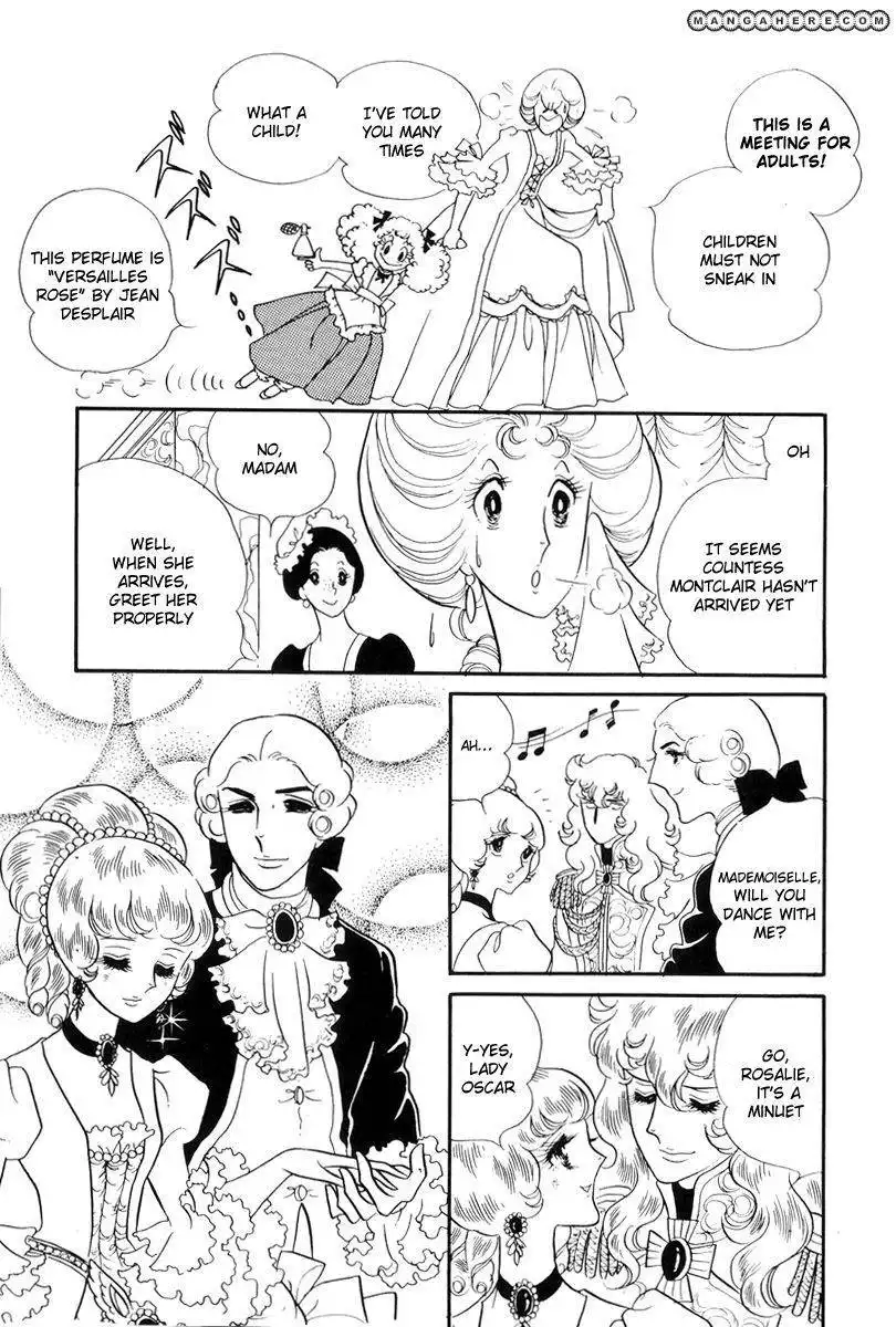 Rose of Versailles Chapter 63 19